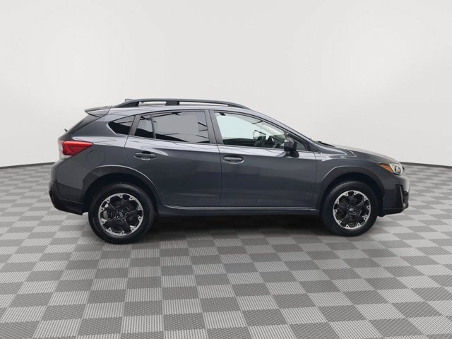Used 2021 Magnetite Gray Metallic Subaru Premium image 36