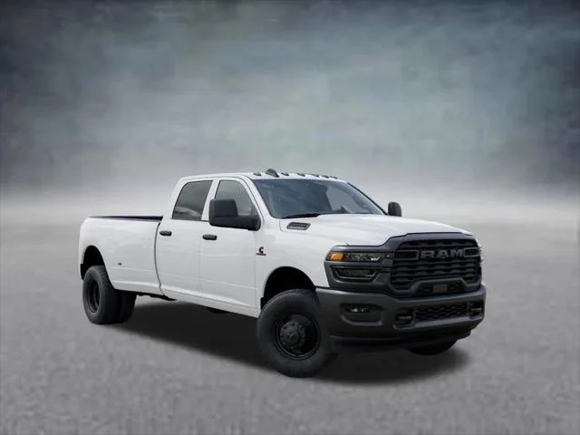 New 2026 Bright White Clear-Coat Exterior Paint RAM TRADESMAN image 31