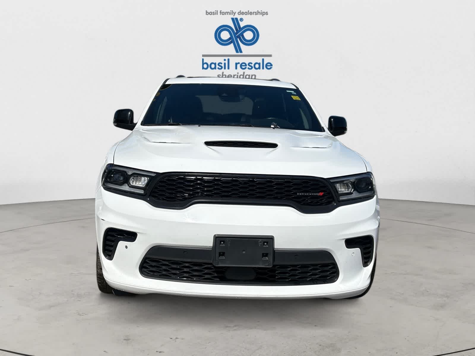 Used 2024 White Knuckle Dodge R/T Plus image 7