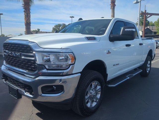 2024 Ram 2500 Big Horn photo 4