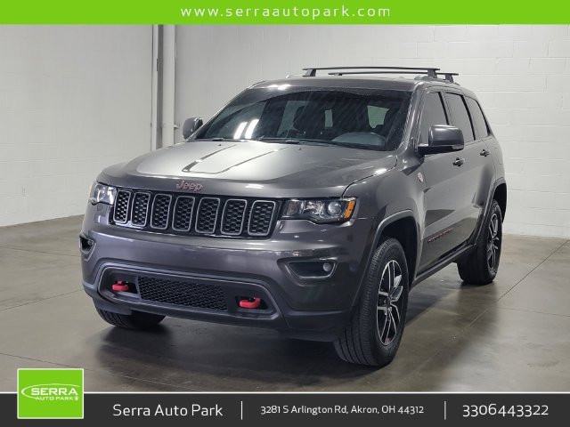 2020 Jeep Grand Cherokee