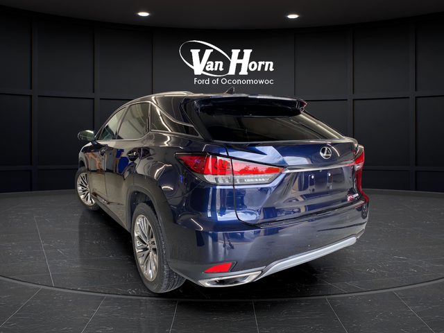 Used 2021 Nightfall Mica Lexus 350 image 5