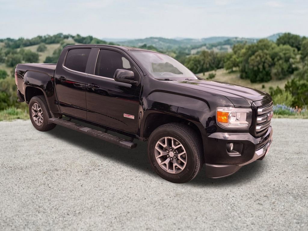 2015 GMC Canyon 2WD SLE Crew Cab Short Box's photo