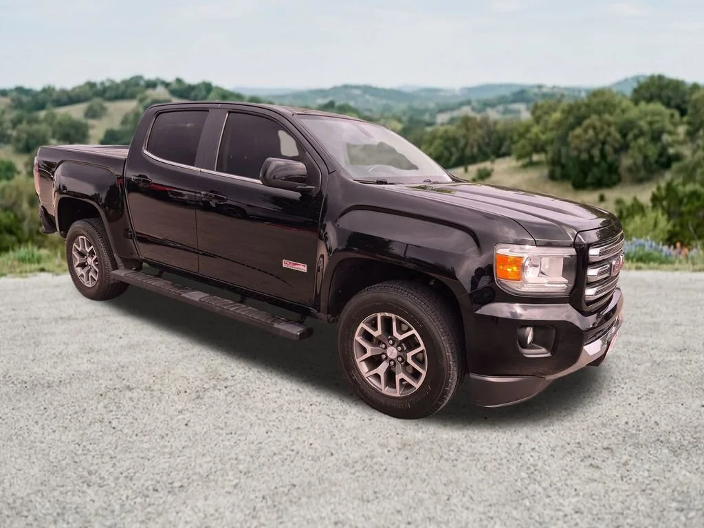 2015 GMC Canyon SLE