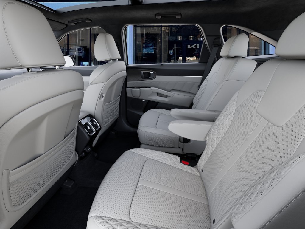 New 2026 Cityscape Green Kia X-Line SX Prestige AWD image 18