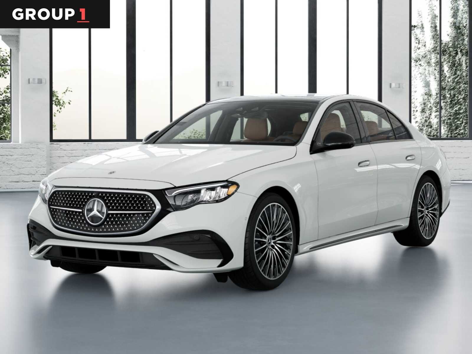 2027 Mercedes-Benz E-Class