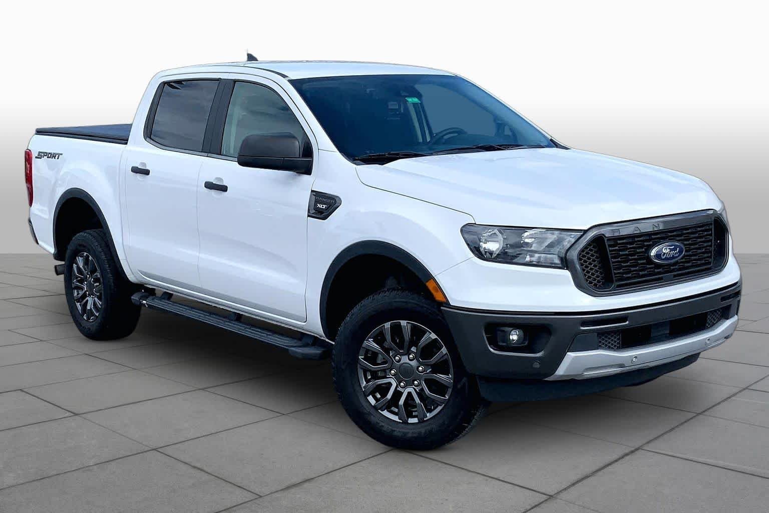 Pre-Owned 2021 Ford Ranger XLT