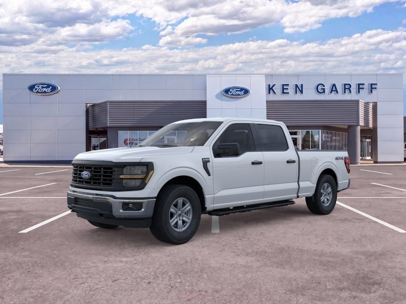New 2026 Oxford White Ford XL image 1