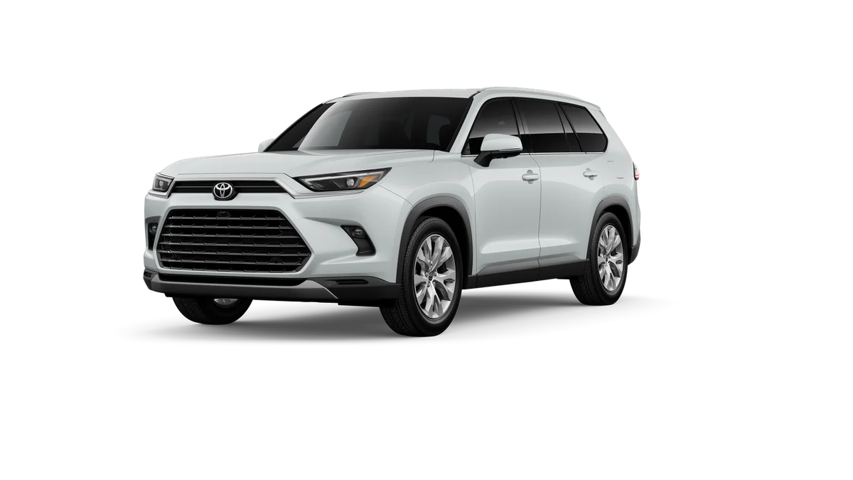 2026 Toyota Grand Highlander Hybrid Hybrid Limited