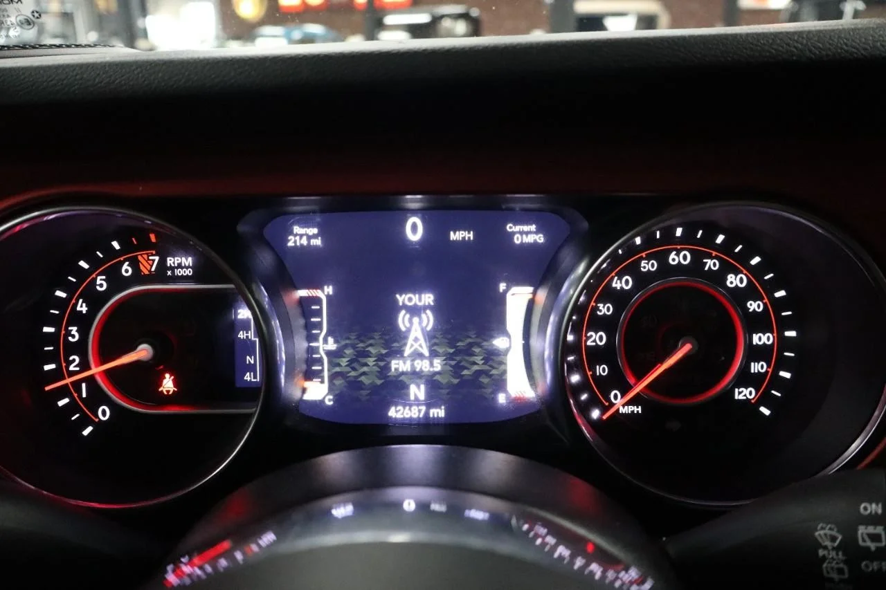 2021 Jeep Wrangler Unlimited Rubicon - Photo 16