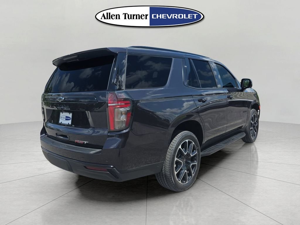 Used 2024 Gray Chevrolet RST image 4