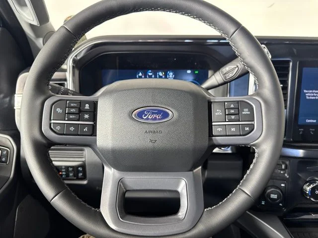 New 2026 Carbonized Gray Metallic Ford Lariat image 19