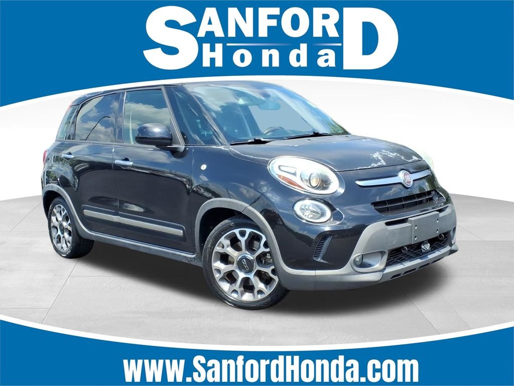 2014 FIAT 500L Trekking's photo