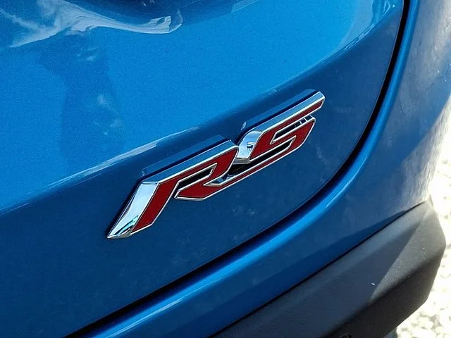 New 2026 Blue Chevrolet 2RS image 21