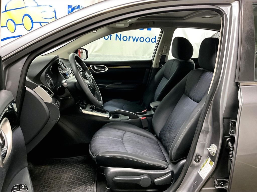 Used 2017 Gray Nissan SV image 10