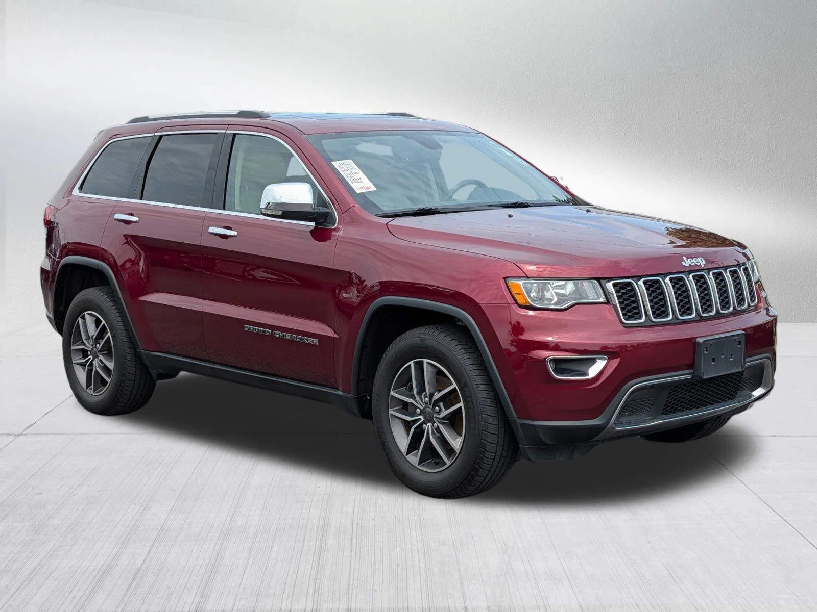 2020 Jeep Grand Cherokee