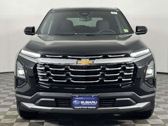 Used 2026 Black Metallic Chevrolet LT image 6