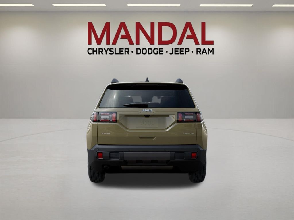 New 2026 41 Jeep Limited image 2