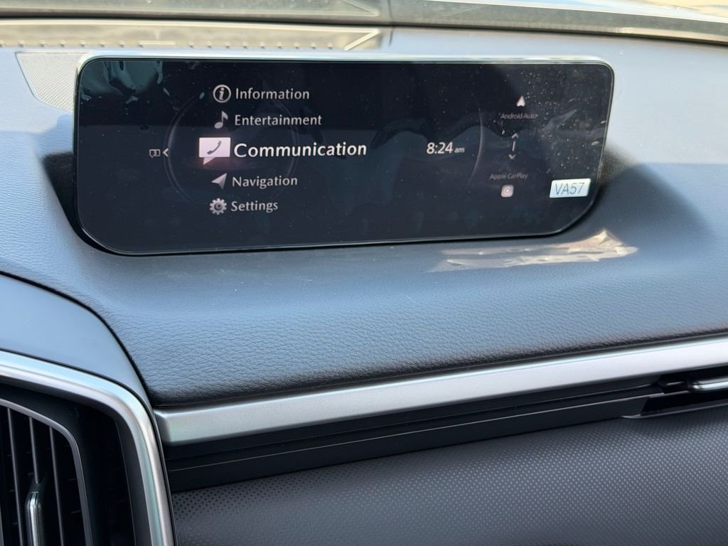 New 2026 Machine Gray Metallic Mazda 2.5 S Select AWD image 14