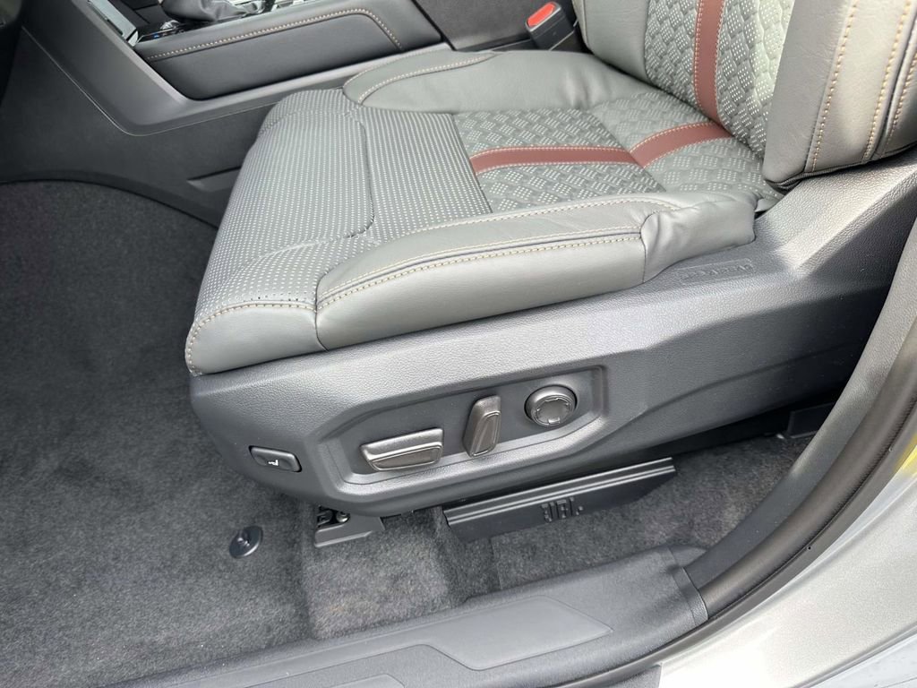 2026 Toyota Tundra Capstone - Photo 16