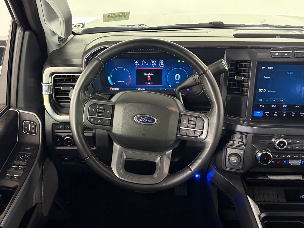2024 Ford F-250 Super Duty Lariat - Photo 13