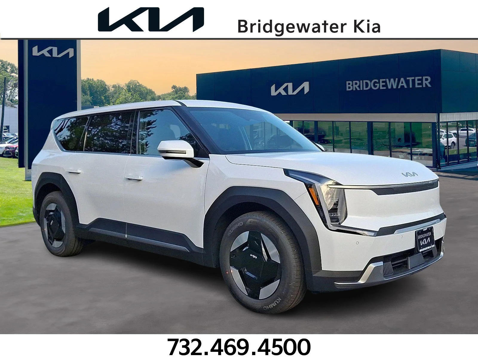 2026 Kia EV9 Light