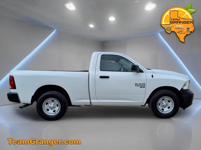 Used 2021 White Ram Tradesman image 5