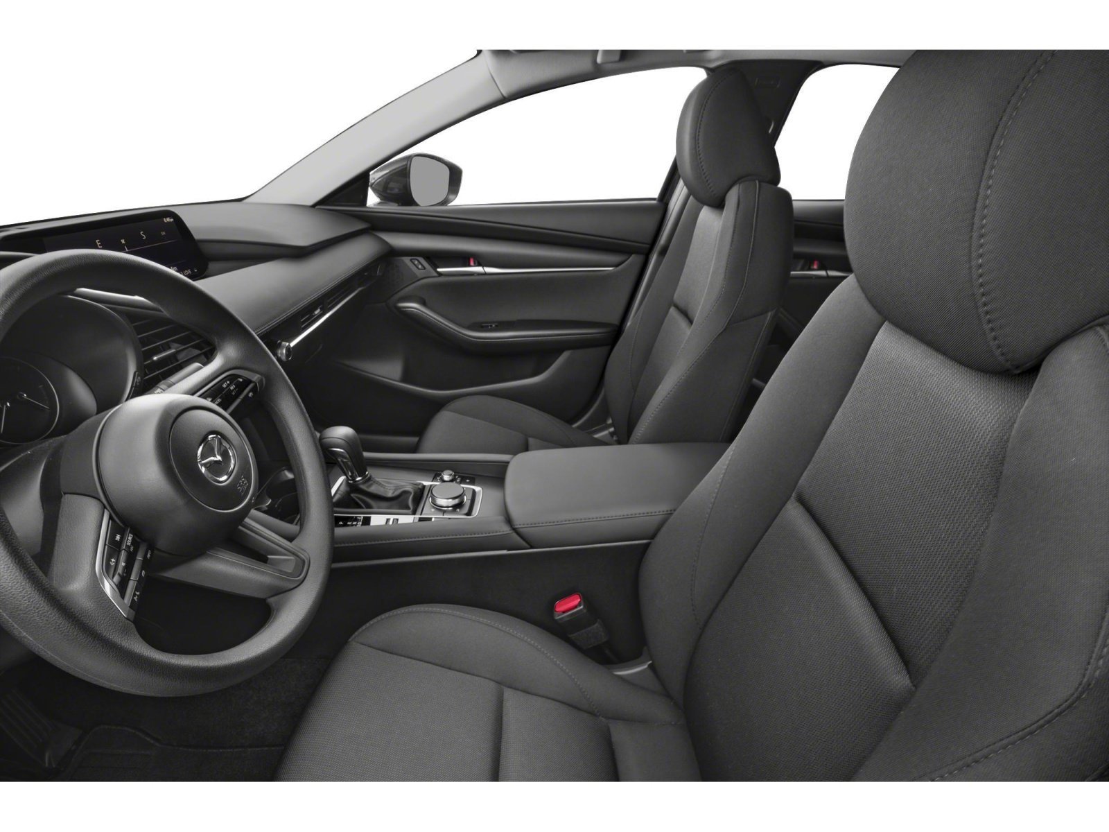 New 2026 Snowflake White Pearl Mica Mazda 2.5 S image 6