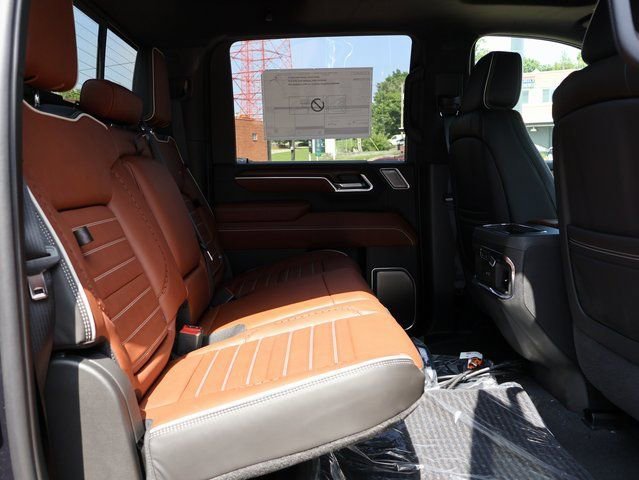 New 2026 Titanium Rush Metallic GMC Denali Ultimate image 12