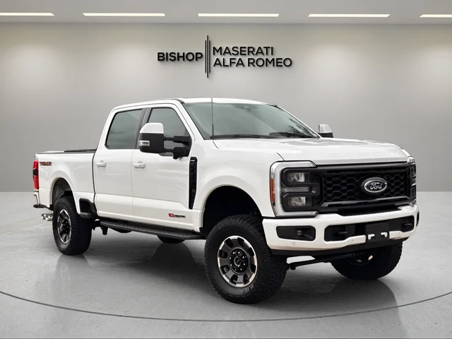 2023 Ford F-250SD Lariat TREMOR PKG