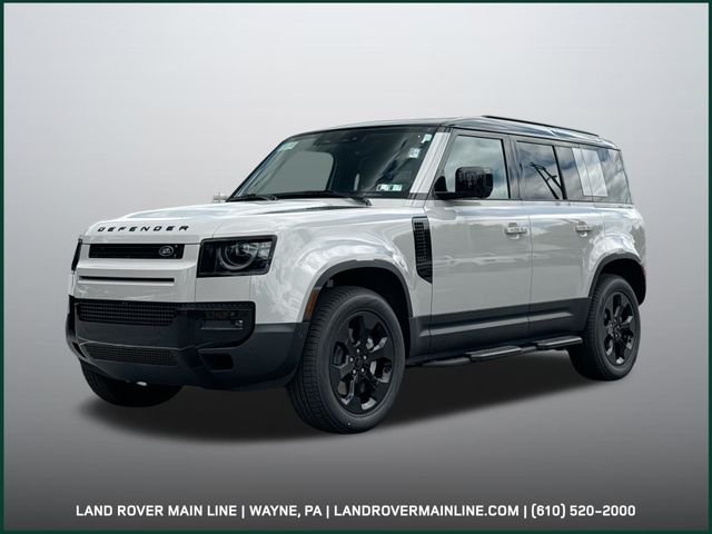 2026 Land Rover Defender 110 S