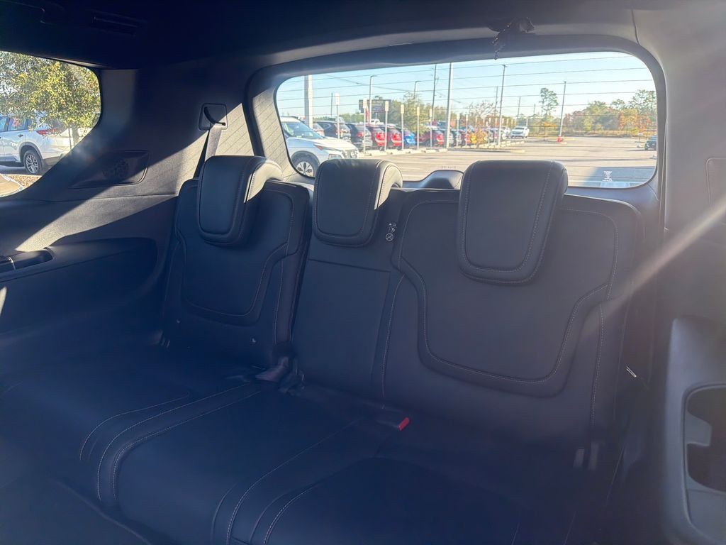 New 2026 White Nissan PRO-4X image 24