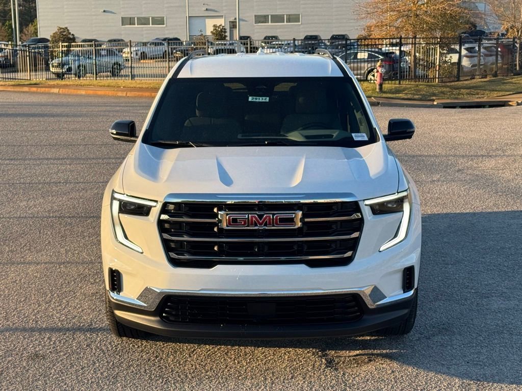 New 2026 Summit White GMC Elevation image 7