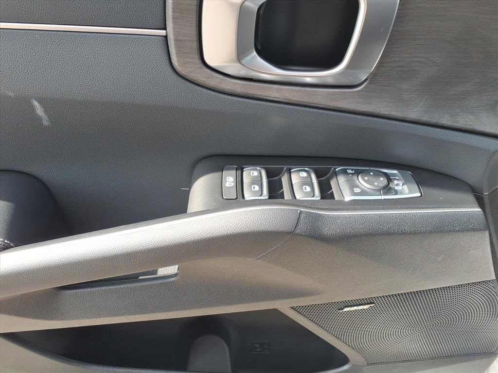 New 2026 Ivory Silver Kia X-Line EX AWD image 12