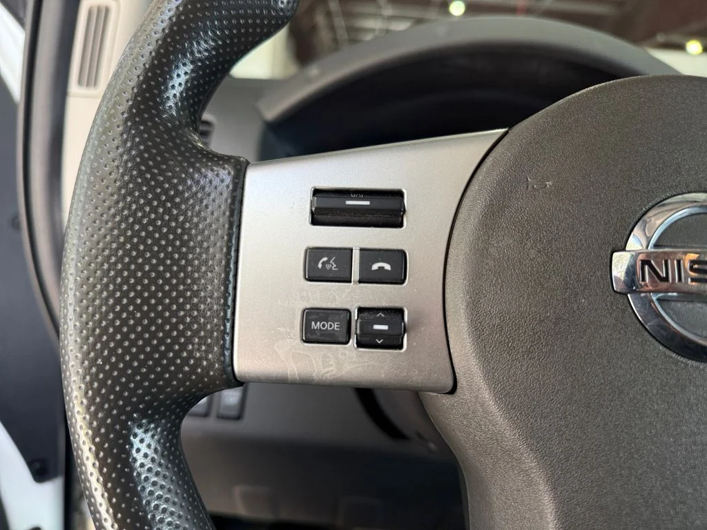 Used 2019 White Nissan SV image 24