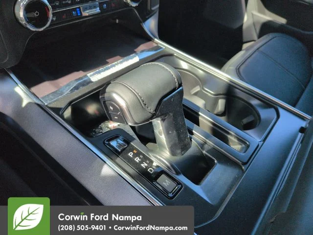 New 2026 Black Metallic Ford Platinum image 18