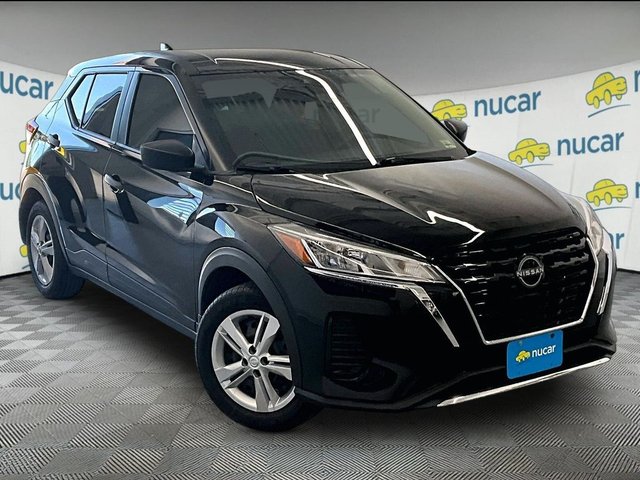2022 Nissan Kicks S