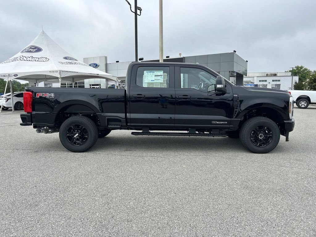New 2026 Agate Black Metallic Ford F-250® XL image 3