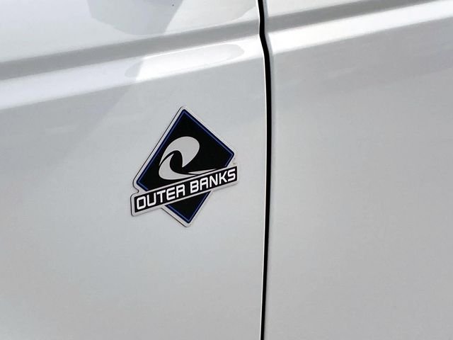 Used 2021 White Ford Outer Banks image 10