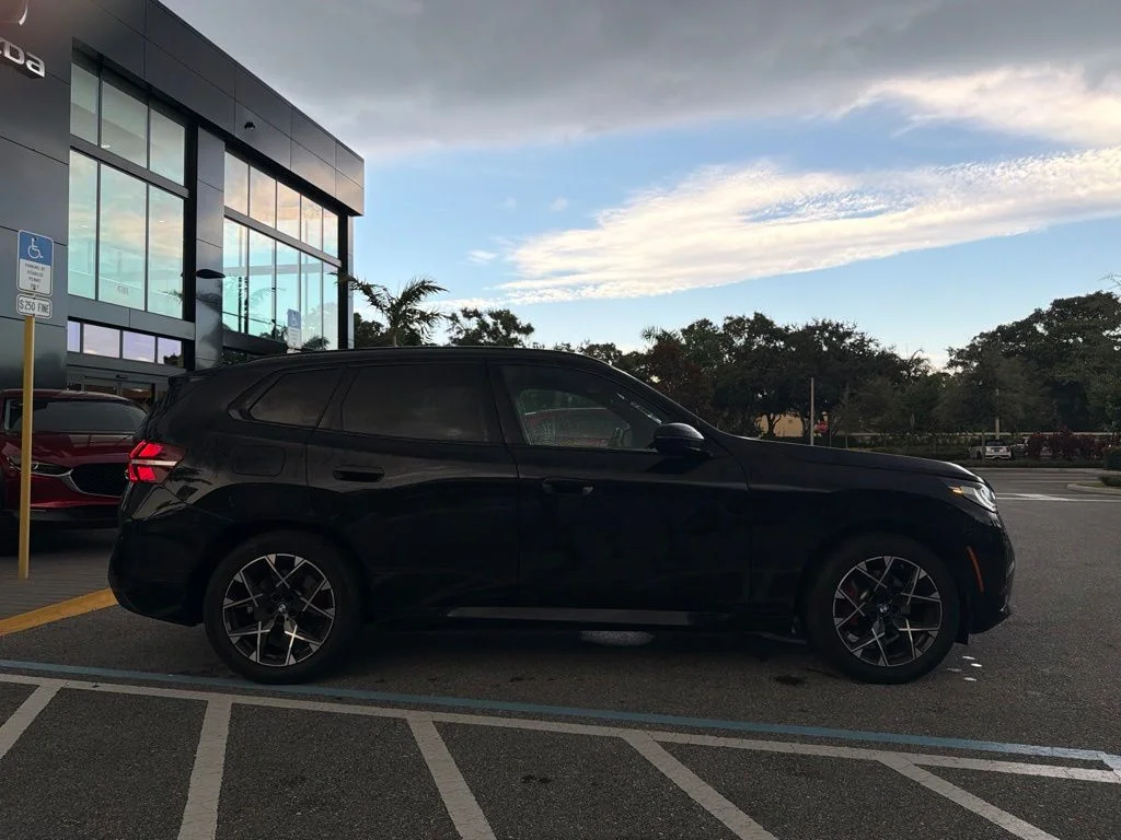 Used 2026 Black Sapphire Metallic BMW 30 xDrive image 6