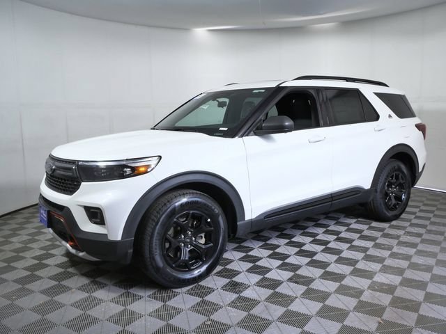 Used 2023 White Ford Timberline image 5