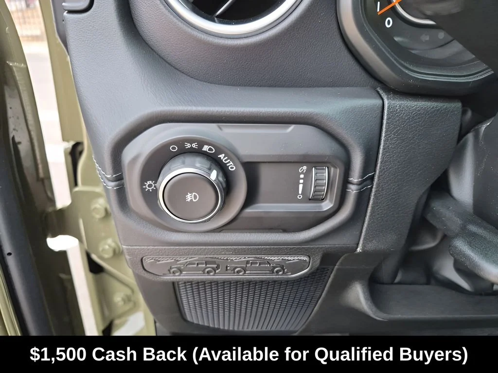 New 2026  Jeep Sahara image 36