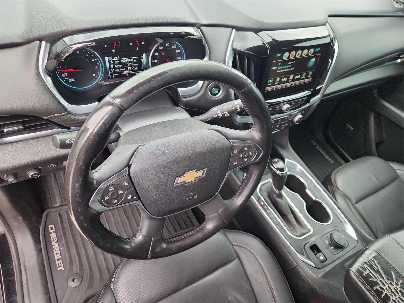 2018 Chevrolet Traverse Premier - 9