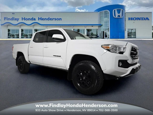 2019 Toyota Tacoma SR5