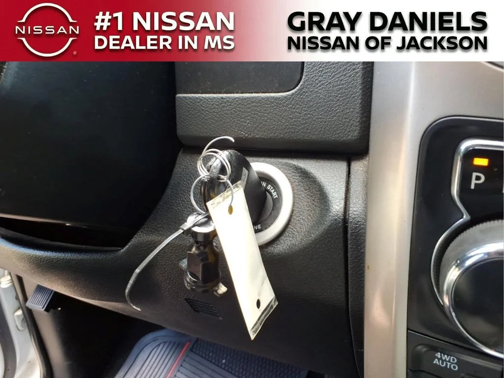 Used 2015 White Ram Big Horn image 15