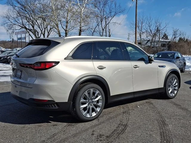 New 2026 Silver Mazda 3.3 Turbo Preferred image 5