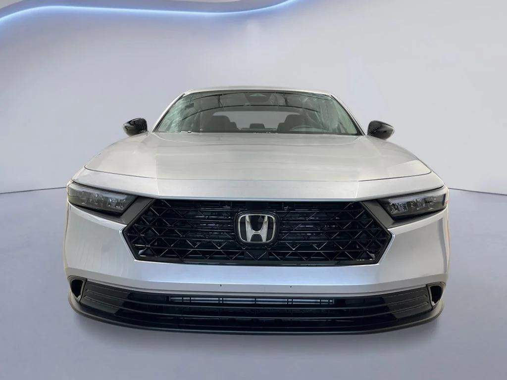 New 2026 Solar Silver Metallic Honda SE 1.5T image 9