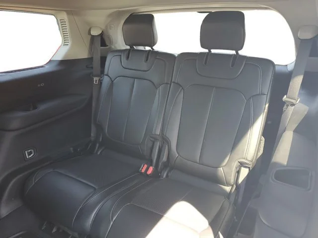 Used 2023 Bright White Clearcoat Jeep Limited image 26