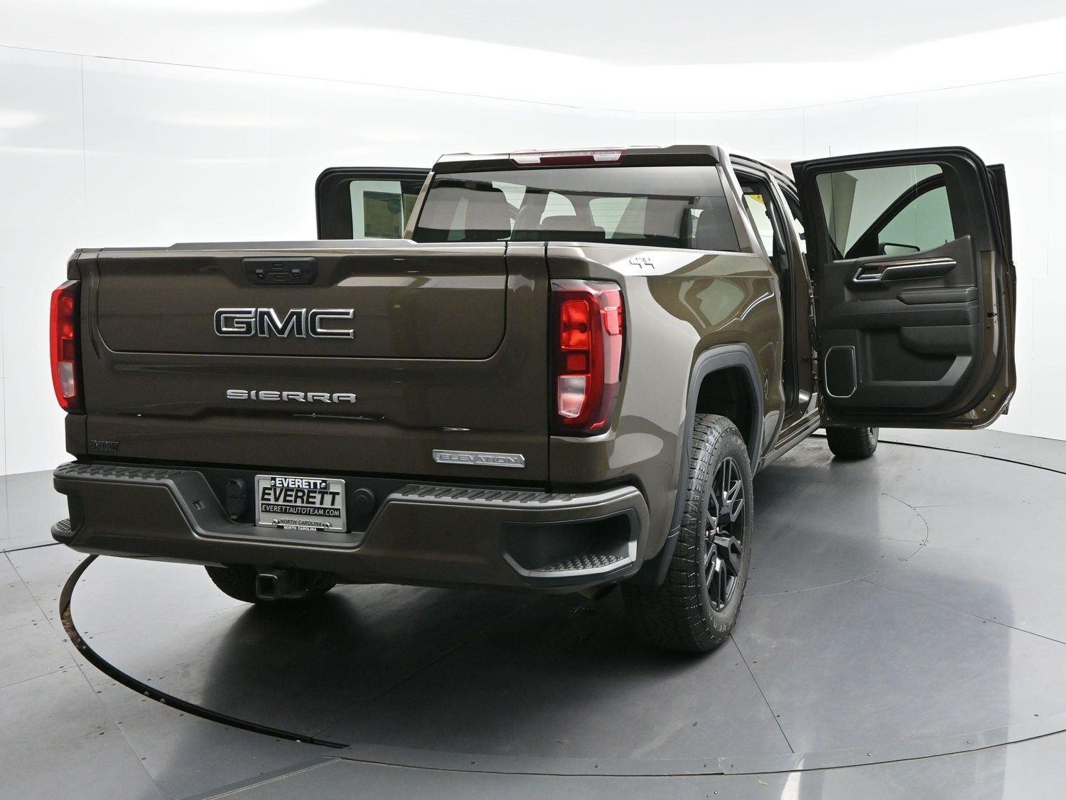Used 2023 Deep Bronze Metallic GMC Elevation image 37