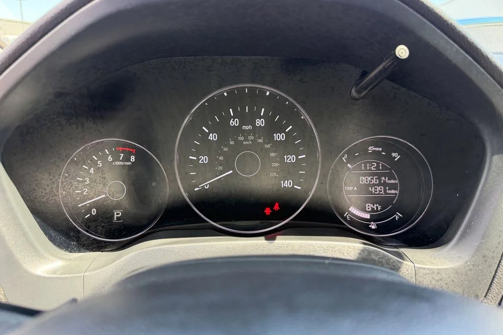Used 2018 White Honda EX-L image 13